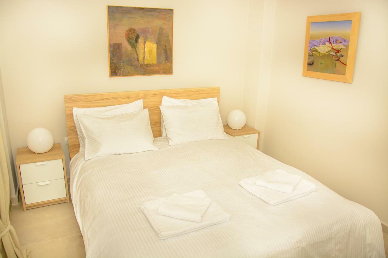 Neighborly Nest - Apartment In The Heart Of אתונה מראה חיצוני תמונה