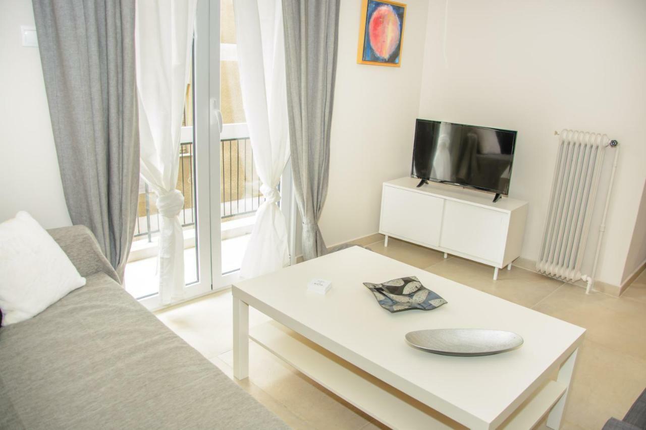 Neighborly Nest - Apartment In The Heart Of אתונה מראה חיצוני תמונה