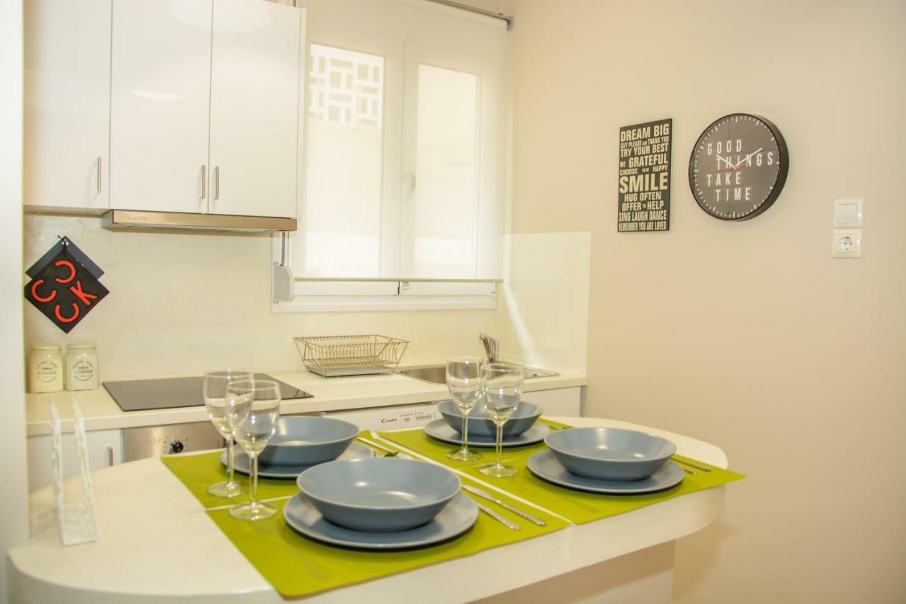 Neighborly Nest - Apartment In The Heart Of אתונה מראה חיצוני תמונה