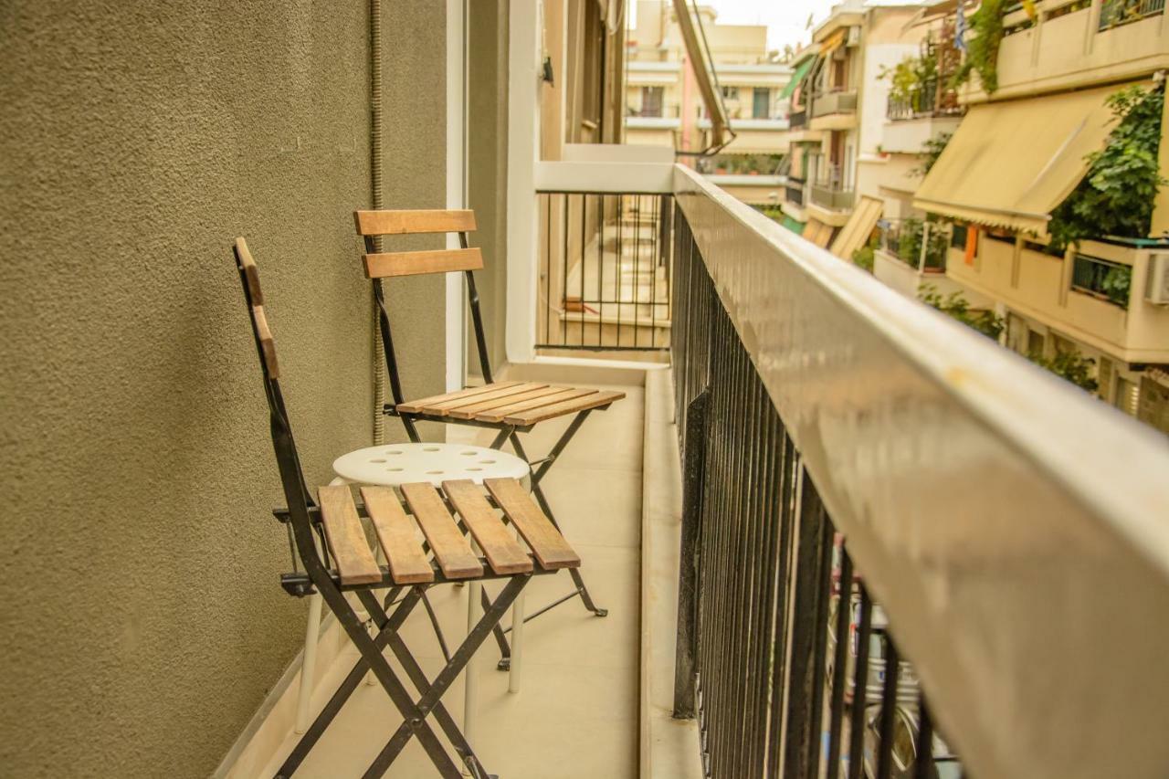 Neighborly Nest - Apartment In The Heart Of אתונה מראה חיצוני תמונה