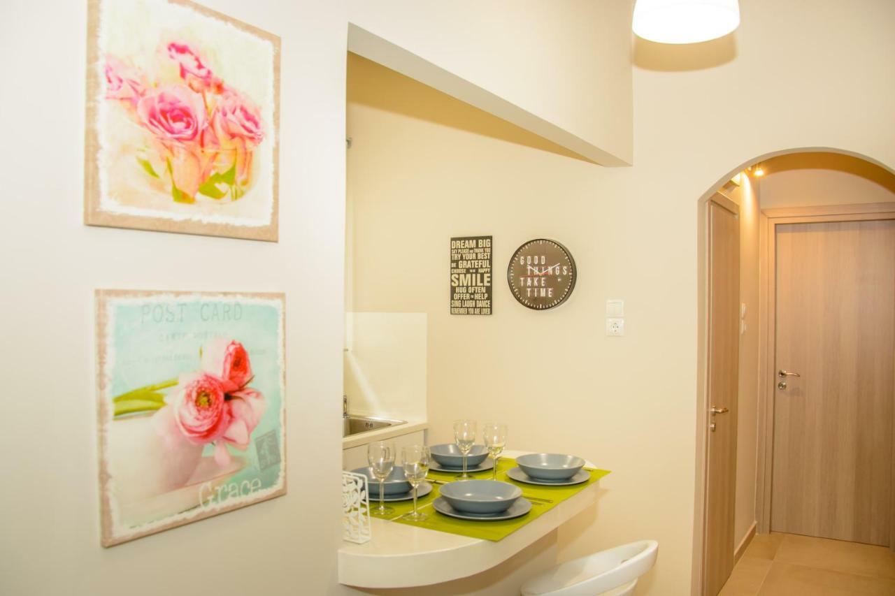 Neighborly Nest - Apartment In The Heart Of אתונה מראה חיצוני תמונה